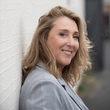 Lisette Thans, systematisch coach.